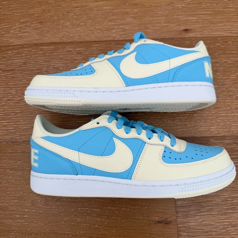 Men’s Nike Terminator Low Sneakers blue NWT 8